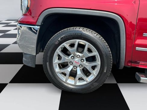 Used 2018 GMC Sierra 1500 SLT w/ SLT Premium Package AWD/4WD image 14