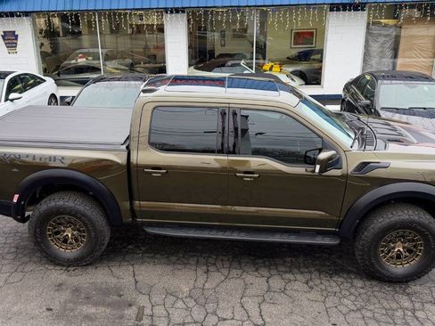 Used 2025 Ford F150 Raptor w/ Equipment Group 803A Raptor R image 34