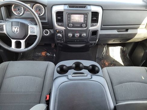Certified 2024 RAM 1500 Classic SLT AWD/4WD image 25