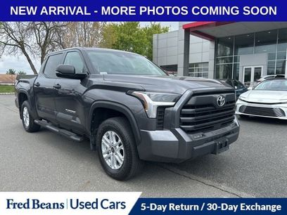 Used 2023 Toyota Tundra SR5 w/ SR5 Convenience Package