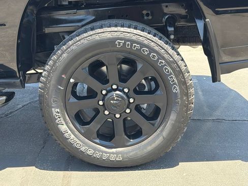 Used 2025 RAM 2500 Big Horn AWD/4WD image 17