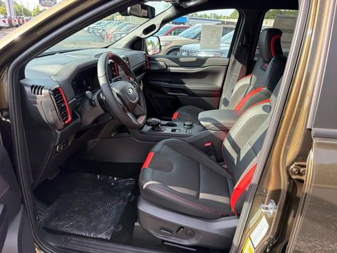 New 2026 Ford Ranger Raptor AWD/4WD image 12