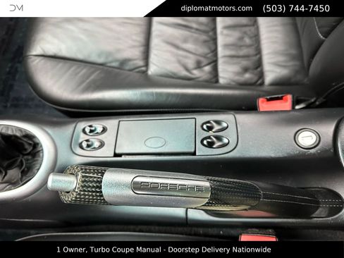 Used 2002 Porsche 911 Turbo image 31