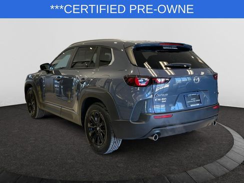 Used 2025 MAZDA CX-50 AWD 2.5 S w/ Weather Package image 3