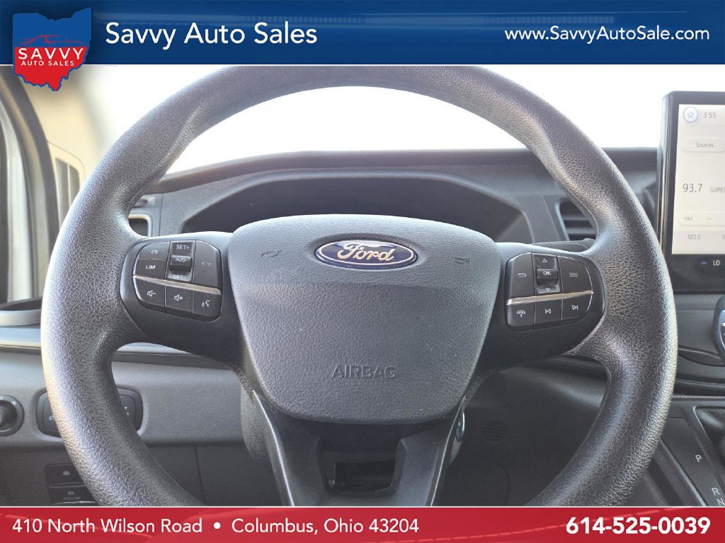 Used 2026 Ford Transit 250 148 High Roof Extended RWD image 22