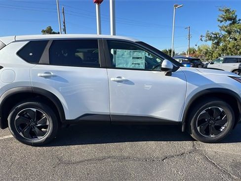 New 2026 Nissan Rogue SV image 3