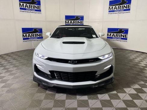 Used 2023 Chevrolet Camaro SS RWD image 15