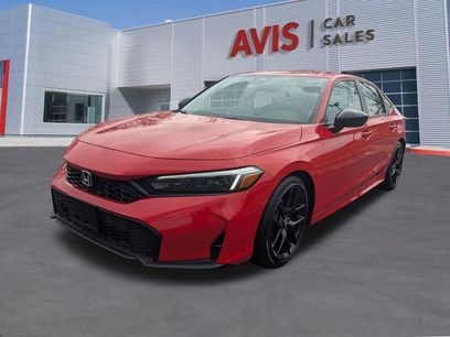 Used 2025 Honda Civic Sport
