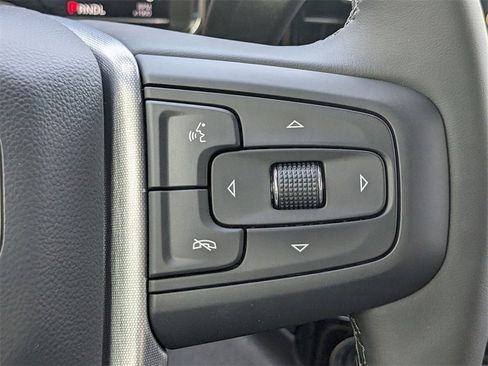 New 2025 GMC Sierra 1500 Elevation w/ LPO, Elevation Black Package image 27