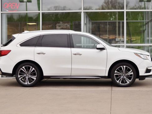 Used 2020 Acura MDX SH-AWD w/ Technology Package image 8