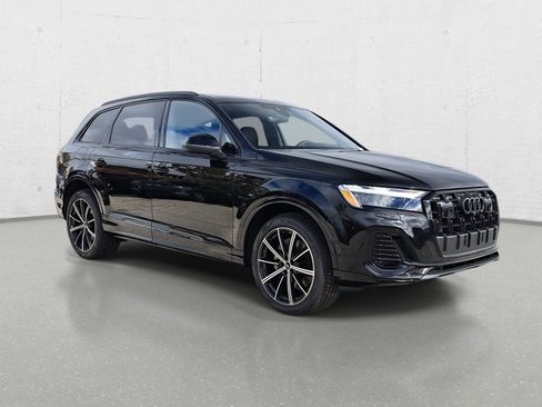 New 2026 Audi Q7 2.0T Premium Plus image 3