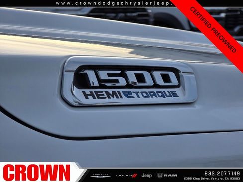 Certified 2024 RAM 1500 Laramie image 8