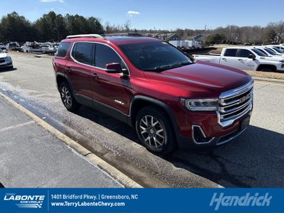 Used 2020 GMC Acadia SLT w/ Premium Package