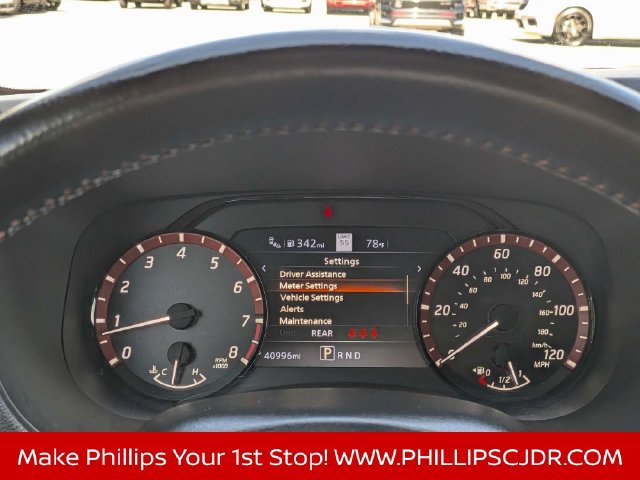 Used 2023 Nissan Frontier Pro-X w/ Pro Convenience Package RWD image 26