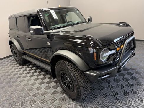Used 2022 Ford Bronco Wildtrak AWD/4WD image 2