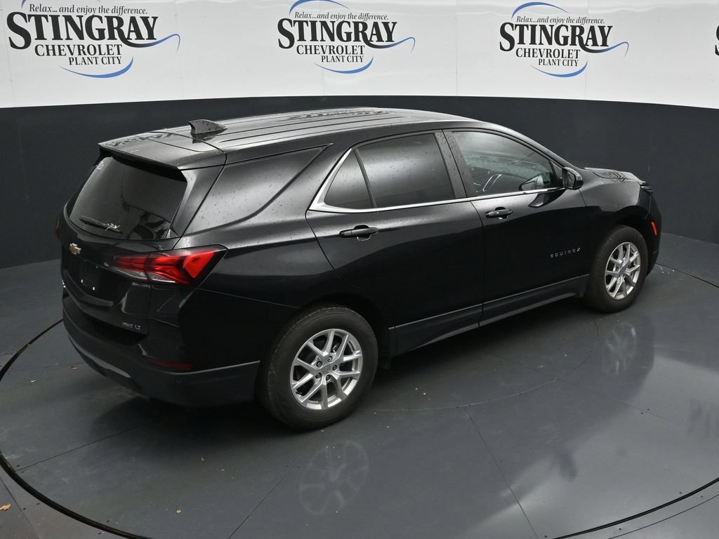 Used 2024 Chevrolet Equinox LT AWD/4WD image 24