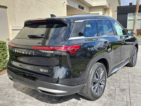 New 2026 INFINITI QX60 Luxe w/ Cargo Package image 3