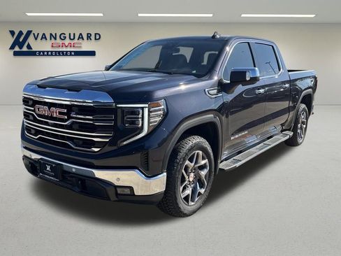 New 2026 GMC Sierra 1500 SLT image 1
