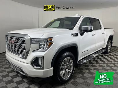 Used 2020 GMC Sierra 1500 Denali