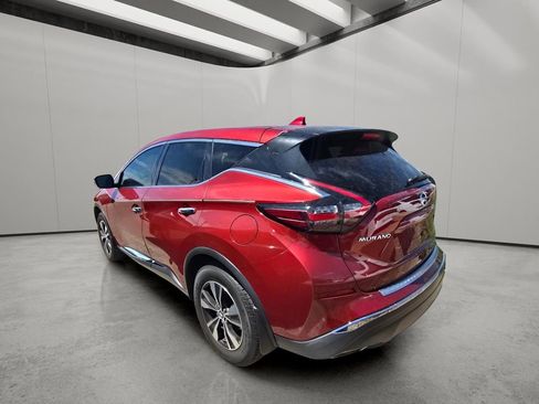 Used 2019 Nissan Murano S w/ Cargo Package FWD image 4