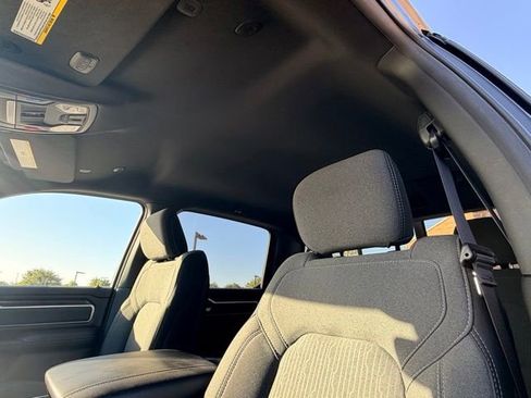 Used 2022 RAM 1500 Big Horn RWD image 14