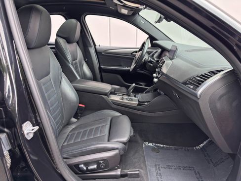 Used 2020 BMW X4 M40i w/ Executive Package AWD/4WD image 15