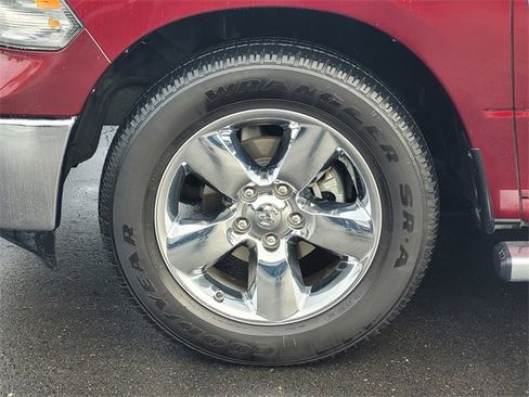 Used 2017 RAM 1500 Big Horn image 10