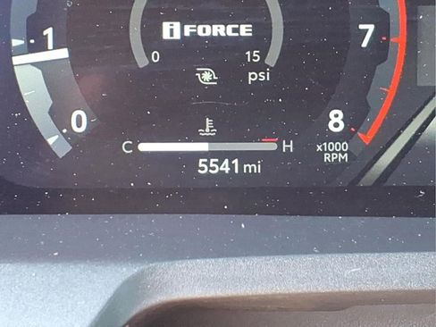 Certified 2024 Toyota Tacoma Limited w/ Limited Package (LT) AWD/4WD image 28