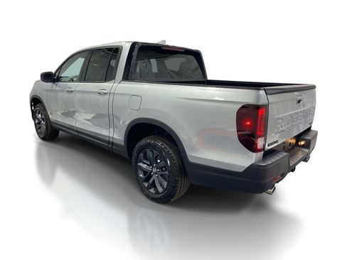 New 2026 Honda Ridgeline Sport image 2