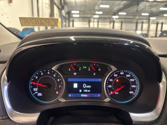 Used 2021 Chevrolet Traverse LT w/ LT Premium Package FWD image 27