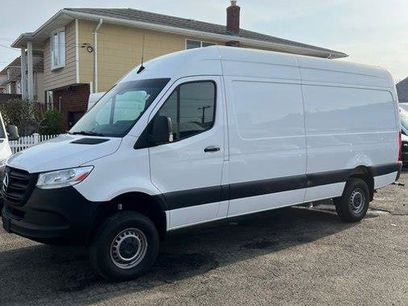 Used 2023 Mercedes-Benz Sprinter 2500 w/ Acoustic Package