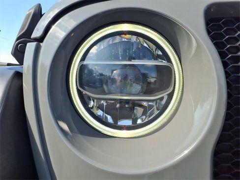 Certified 2021 Jeep Wrangler Unlimited Sport w/ Sun And Sound Package image 25