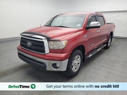 Used 2013 Toyota Tundra 2WD CrewMax w/ SR5 Pkg