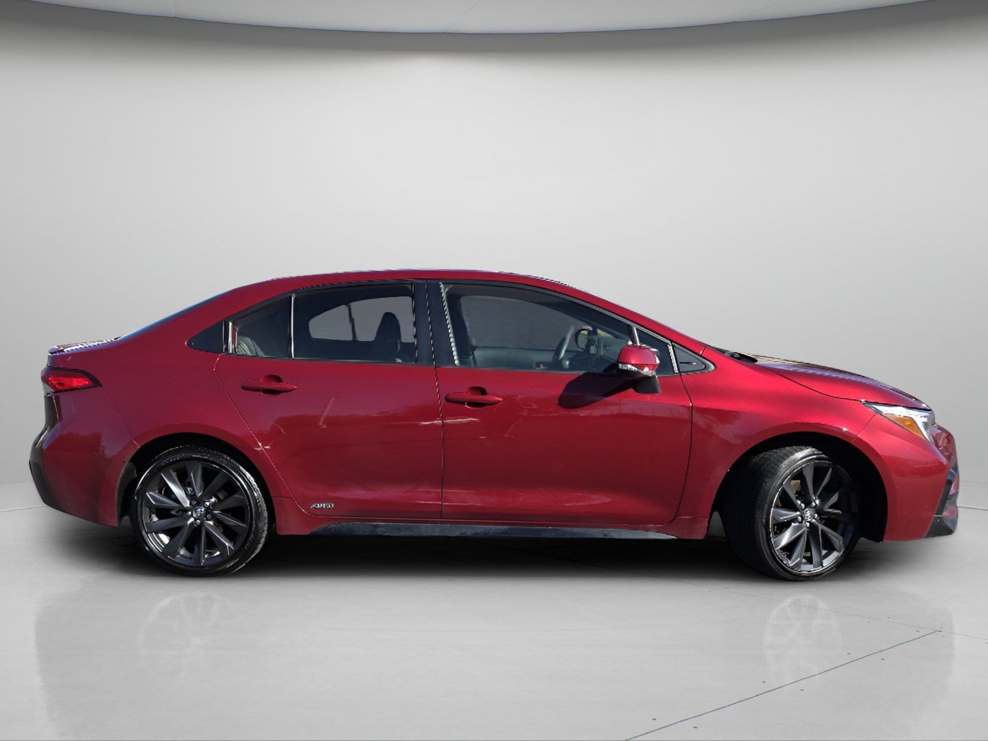 Certified 2026 Toyota Corolla SE AWD/4WD image 24
