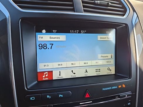 Used 2018 Ford Explorer Limited w/ Equipment Group 301A image 25