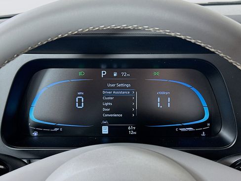 New 2026 Hyundai Elantra Sport FWD image 12