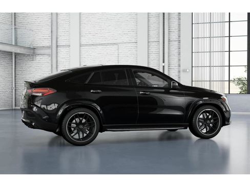 New 2026 Mercedes-Benz GLE 53 AMG 4MATIC Coupe image 17