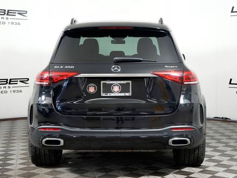 Certified 2023 Mercedes-Benz GLE 350 4MATIC image 4