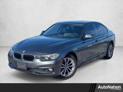 Used 2016 BMW 320i xDrive Sedan