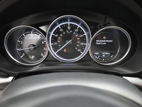 Used 2024 MAZDA CX-5 AWD 2.5 S w/ Preferred Package image 3