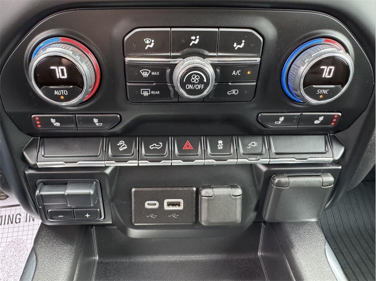 Used 2022 Chevrolet Silverado 1500 LT Trail Boss w/ Convenience Package II AWD/4WD image 23