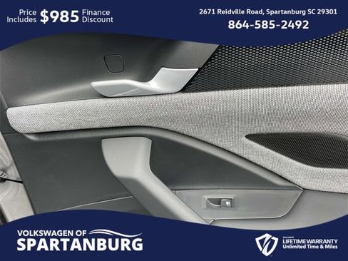 New 2025 Volkswagen Tiguan S image 11