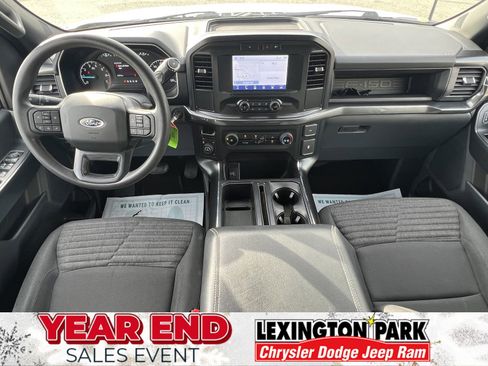 Used 2022 Ford F150 XL w/ STX Appearance Package image 18