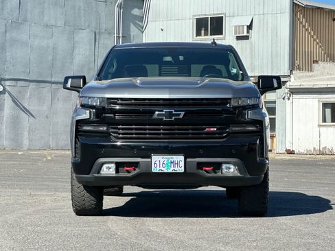 Used 2020 Chevrolet Silverado 1500 LT Trail Boss AWD/4WD image 10