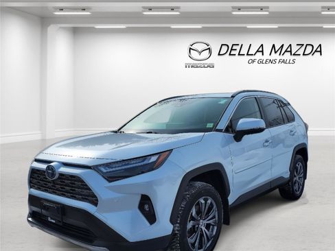 Used 2023 Toyota RAV4 Limited image 3