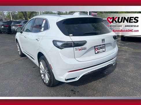 New 2026 Buick Envision Avenir AWD/4WD image 7