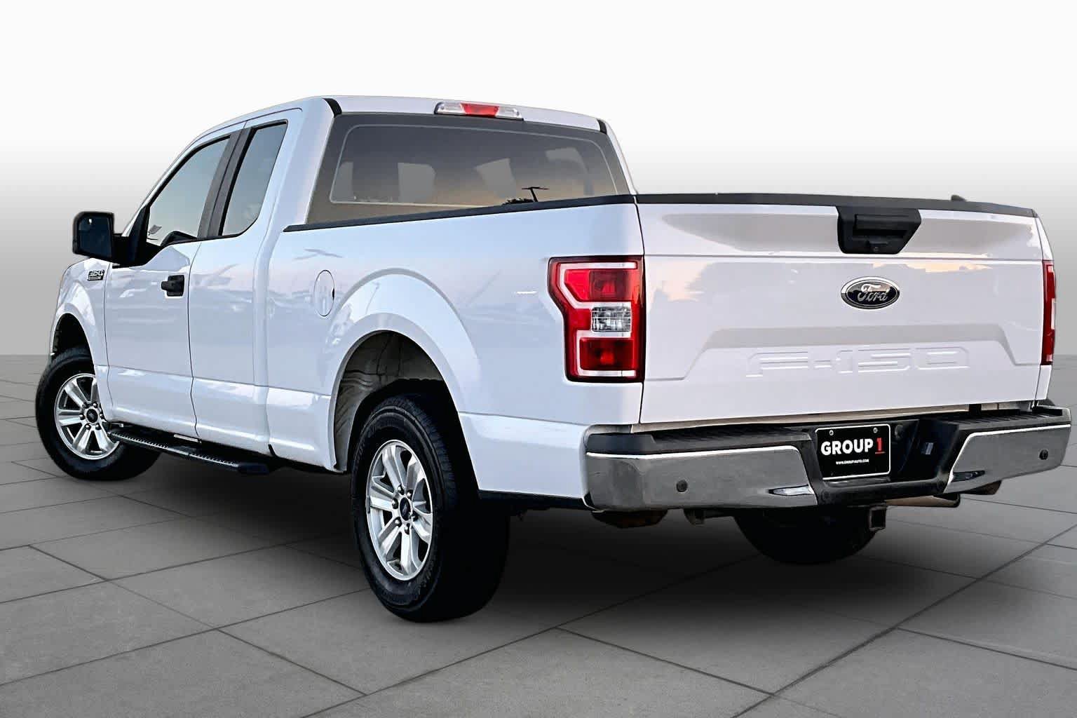 Used 2018 Ford F150 XL w/ Equipment Group 101A Mid RWD image 12