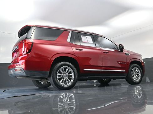 Used 2022 GMC Yukon SLT w/ SLT Luxury Package RWD image 19
