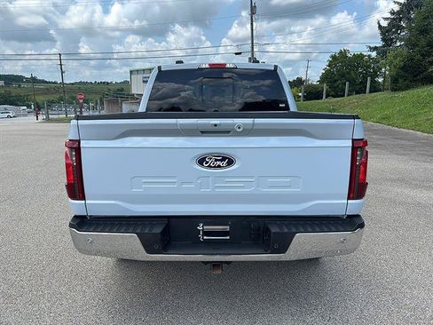 Certified 2025 Ford F150 XLT w/ Equipment Group 302A MID AWD/4WD image 3