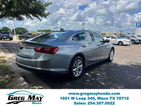 Used 2025 Chevrolet Malibu LT FWD image 7